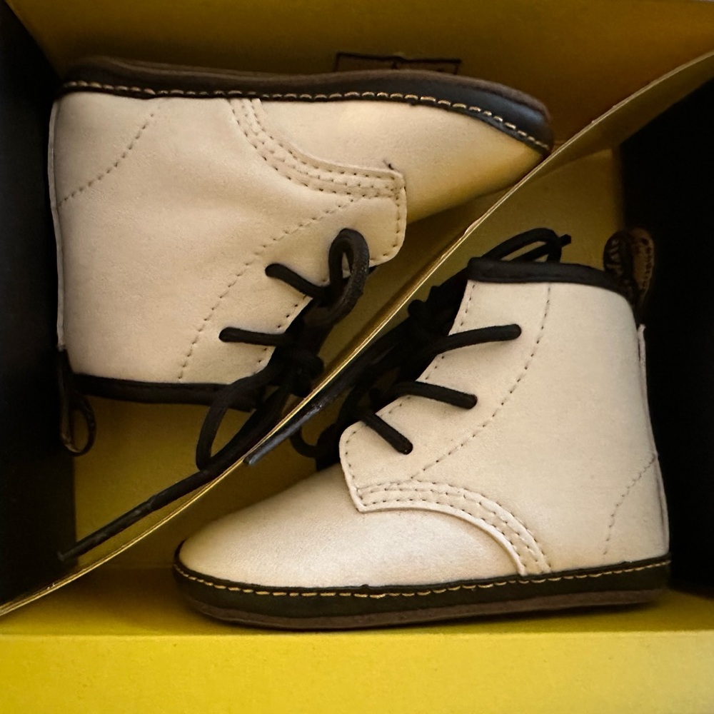Baby Docs Crib Bootie